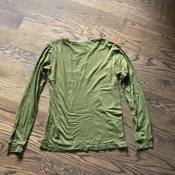 Kip Moore Green Long Sleeve - Picture 3 of 7